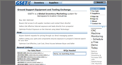 Desktop Screenshot of gsetx.com